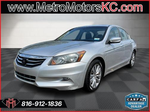2011 Honda Accord EX-L