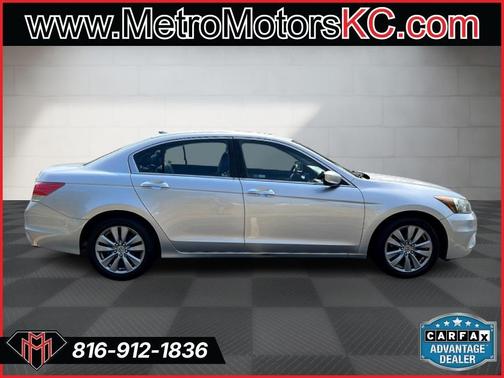2011 Honda Accord EX-L