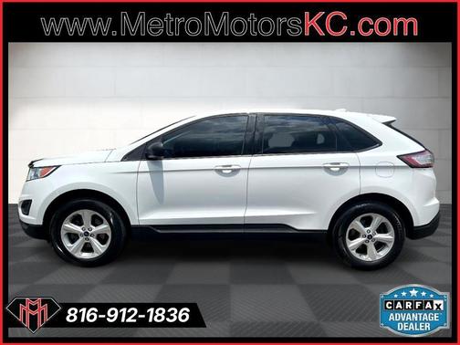2016 Ford Edge SE
