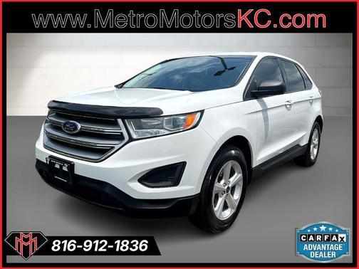 2016 Ford Edge SE