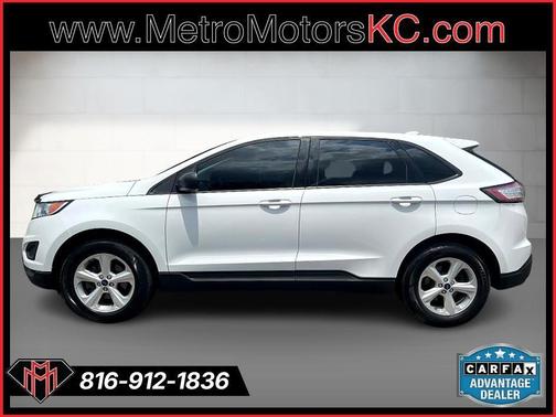 2016 Ford Edge SE