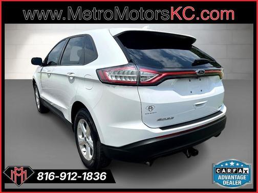 2016 Ford Edge SE