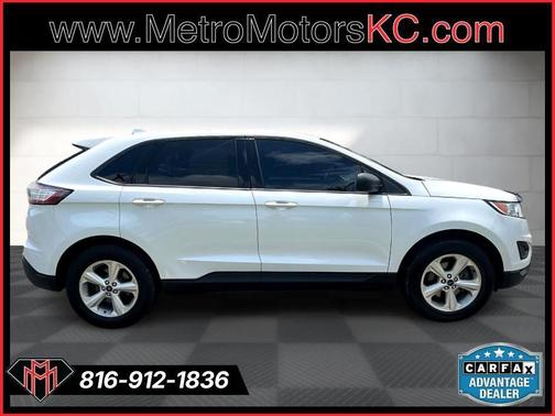 2016 Ford Edge SE
