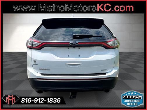 2016 Ford Edge SE