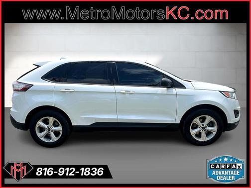 2016 Ford Edge SE