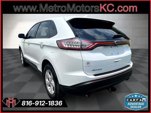 2016 Ford Edge SE