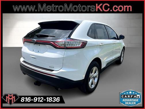 2016 Ford Edge SE