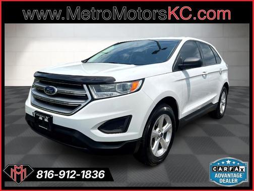 2016 Ford Edge SE