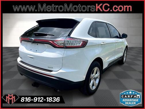 2016 Ford Edge SE