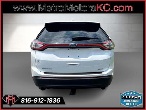 2016 Ford Edge SE