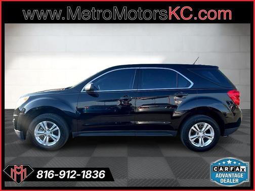 2013 Chevrolet Equinox LS
