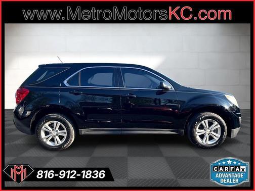 2013 Chevrolet Equinox LS