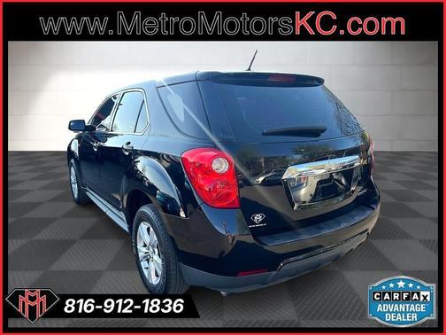 2013 Chevrolet Equinox LS
