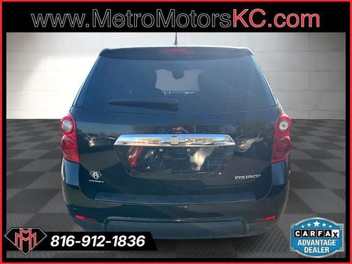 2013 Chevrolet Equinox LS