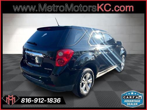 2013 Chevrolet Equinox LS