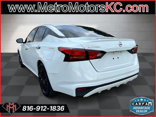 2019 Nissan Altima 2.5 S
