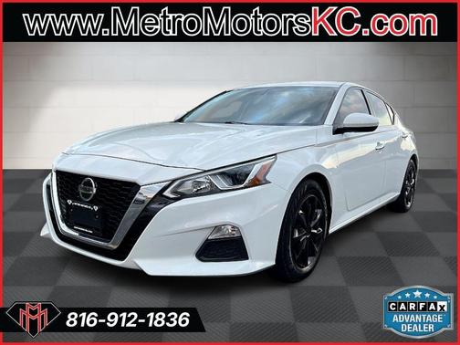 2019 Nissan Altima 2.5 S