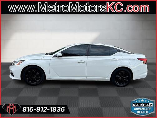 2019 Nissan Altima 2.5 S