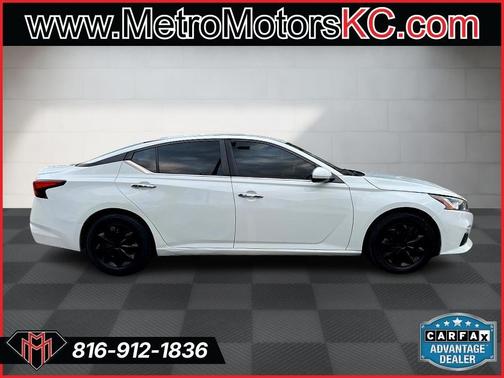 2019 Nissan Altima 2.5 S