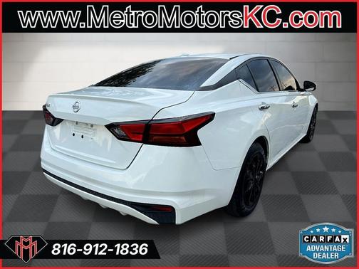2019 Nissan Altima 2.5 S