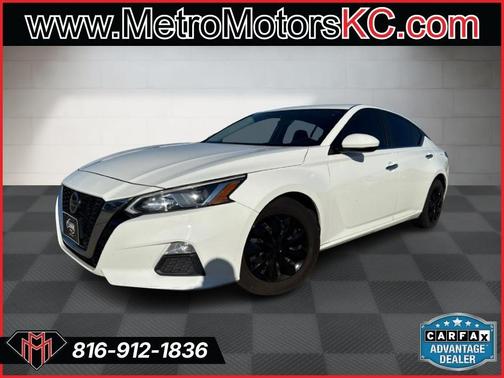 2019 Nissan Altima 2.5 S