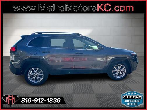 2014 Jeep Cherokee Latitude
