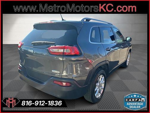 2014 Jeep Cherokee Latitude