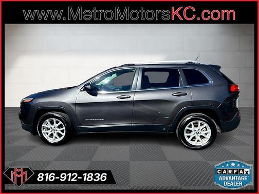 2014 Jeep Cherokee Latitude