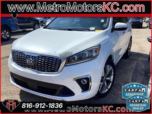 2019 Kia Sorento SX