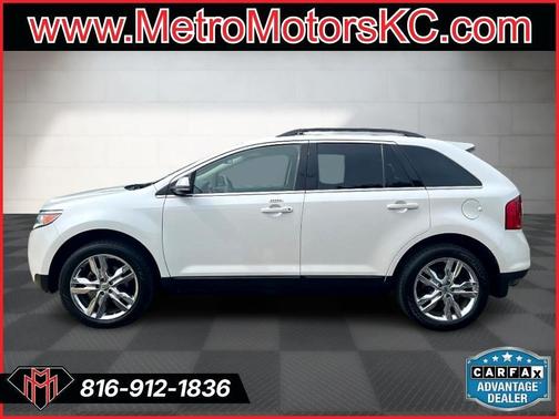 2013 Ford Edge Limited