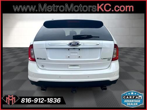 2013 Ford Edge Limited