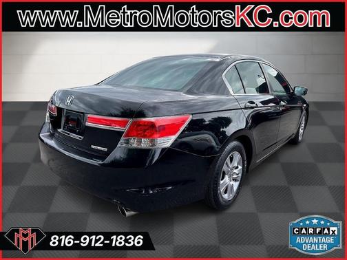 2011 Honda Accord SE