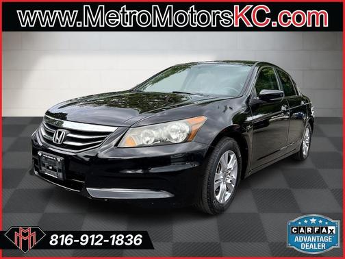 2011 Honda Accord SE