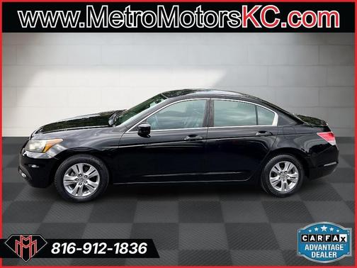 2011 Honda Accord SE