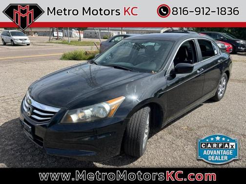 2011 Honda Accord SE