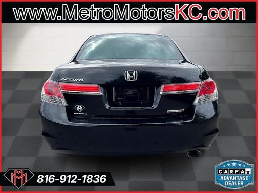 2011 Honda Accord SE