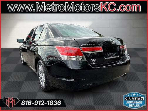 2011 Honda Accord SE