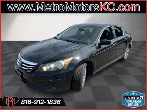 2011 Honda Accord SE