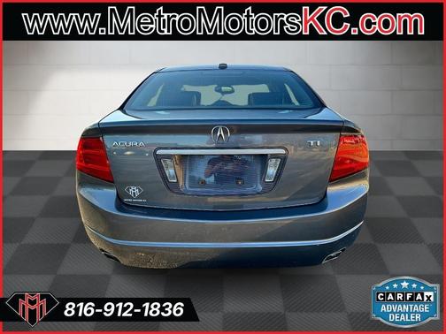 2006 Acura TL 