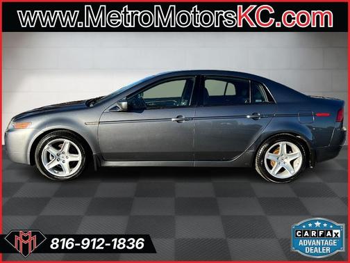 2006 Acura TL 