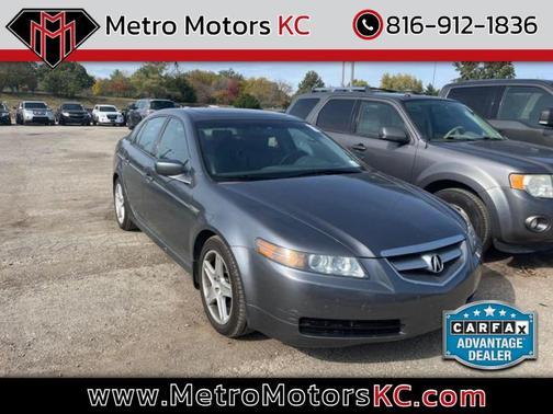 2006 Acura TL 