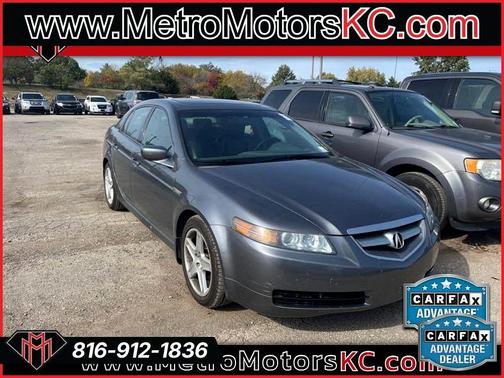 2006 Acura TL Base (A5)