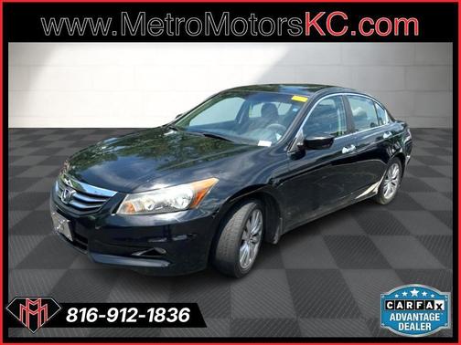 2012 Honda Accord EX-L