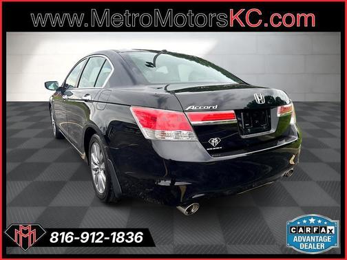 2012 Honda Accord EX-L