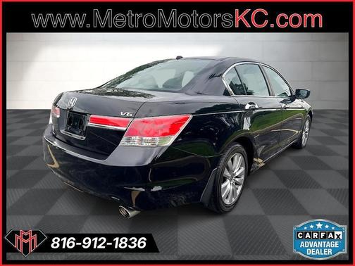 2012 Honda Accord EX-L