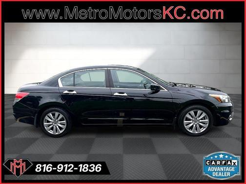 2012 Honda Accord EX-L