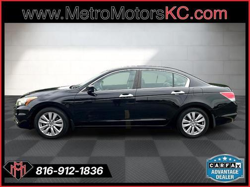 2012 Honda Accord EX-L