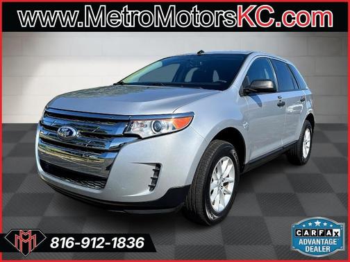 2013 Ford Edge SE