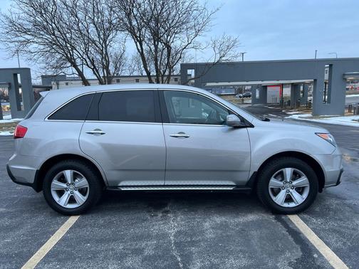 2011 Acura MDX 3.7L