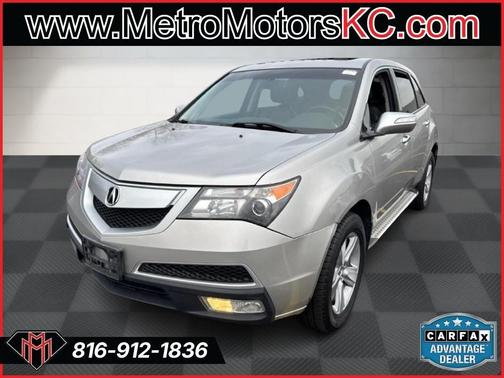 2011 Acura MDX 3.7L